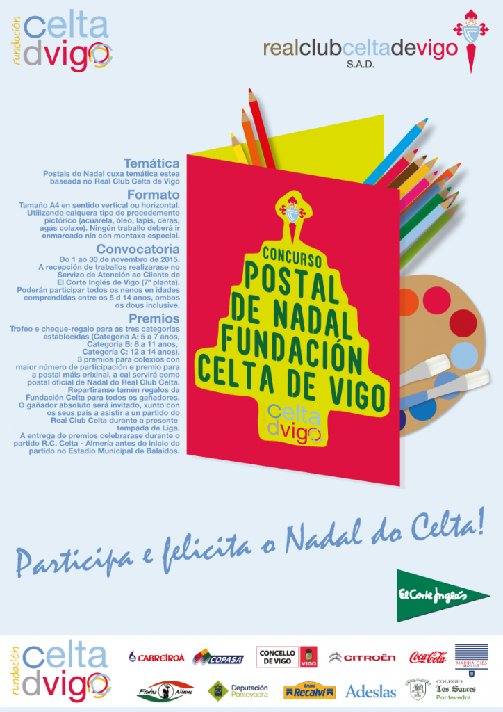 Cartel Concurso Postales 2015
