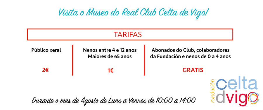 Cuadro tarifas